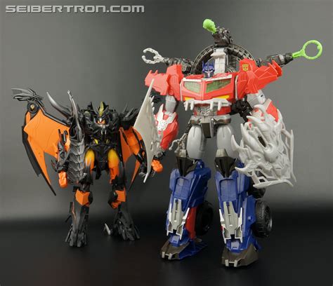 Transformers Prime Beast Hunters Beast Hunter Optimus Prime Toy Gallery (Image #157 of 171)