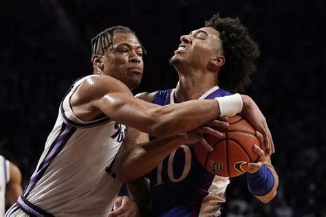 Keyontae Johnson alley-oop stuns No. 2 Kansas, Jalen Wilson in OT thriller