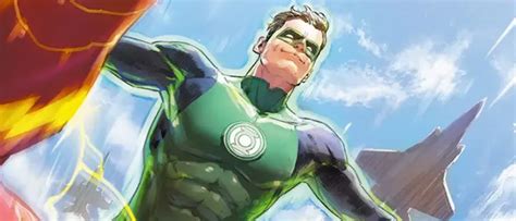 Green Lantern October 2023 Solicitations - The Blog of Oa