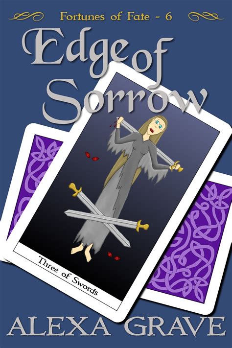 Born To Write: Edge of Sorrow Excerpt