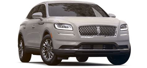 2023 Lincoln Nautilus Reserve 4-Door AWD Crossover StandardEquipment