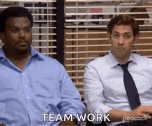 Teamwork Meme - Teamwork - Discover & Share GIFs