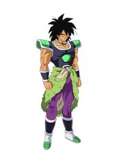 Broly Power Levels | PERFECT POWER LEVEL LIST Wiki | Fandom