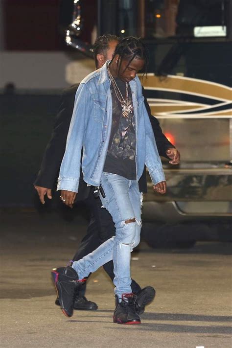 What They're Rocking // Travis Scott | Nice Kicks