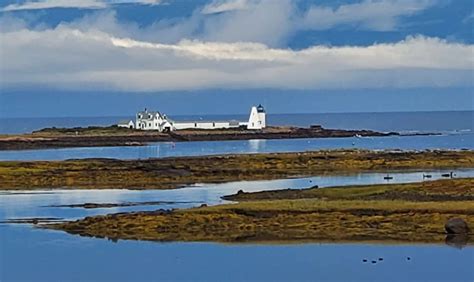 A Complete Guide to Goat Island Lighthouse, Maine (+ Photos & Video)