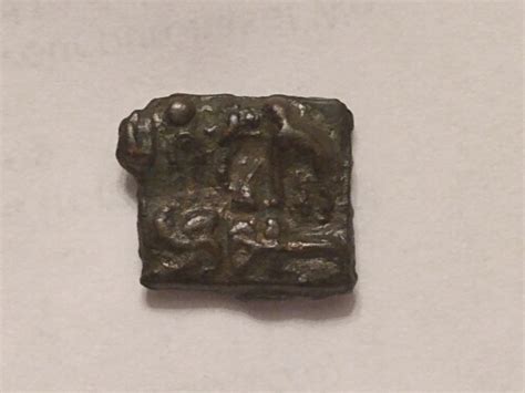 Coin 3 in Ancient Indian Square Coins | Coin Talk