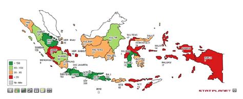 Peta Indonesia 34 Provinsi – newstempo