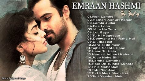 Best Of Emraan Hashmi Songs | Top 20 Songs Of Emraan Hashmi 2022 ...