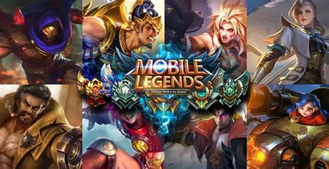 Panduan Item bagi Pemula di Mobile Legends Bang Bang