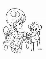 Children Coloring Pages sketch template