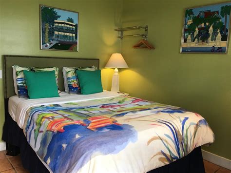 Caribbean House in Key West, FL - Accommodations