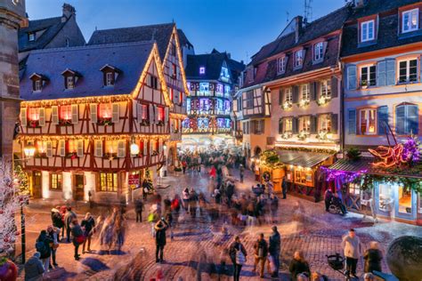 Visiter le Marché de Noël de Colmar 2024 (dates, informations,..)