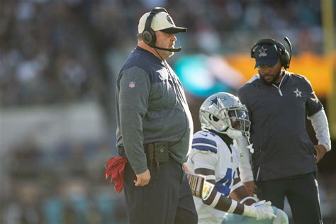 Mike McCarthy, Dallas Cowboys move on from 4 coaches after NFL Playoff loss