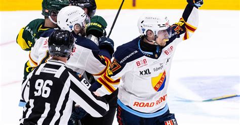 Djurgården one win from final after thriller - Teller Report