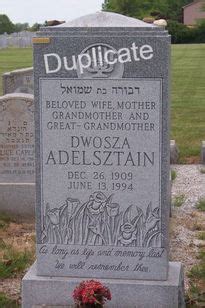 Cemetery Guide - Beth David Cemetery | JewishMonuments.Com