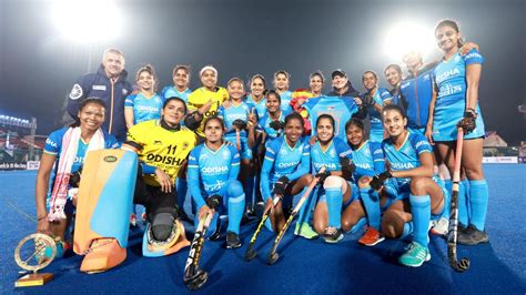 India vs Italy Live Streaming, FIH Hockey Women's Olympic Qualifiers: When And Where To Watch ...