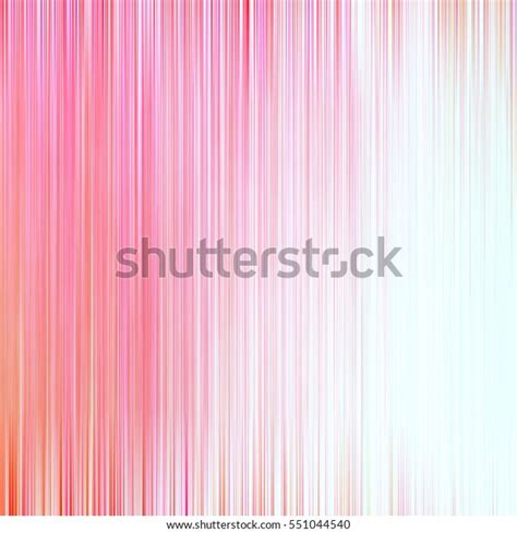 Smooth Pink Candy Stripes High Resolution Stock Illustration 551044540