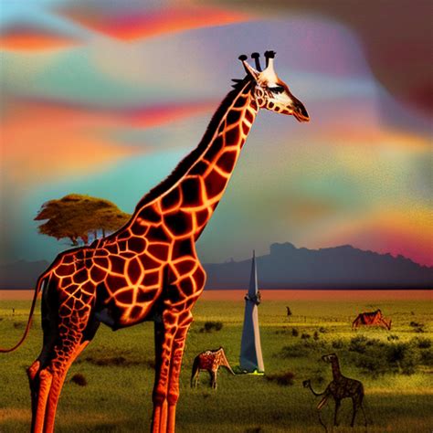 West with Giraffes Summary - 500 Words of Something