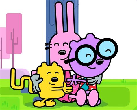 Wow! Wow! Wubbzy!