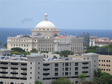 El Capitolio de Puerto Rico building in the Capital Distri… | Flickr