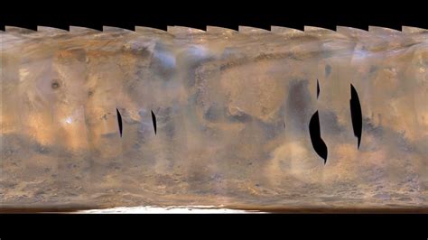 US-Sized Dust Storms Seen on Mars | Live Science