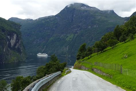 5 of the best Scandinavian road trips - Routes North