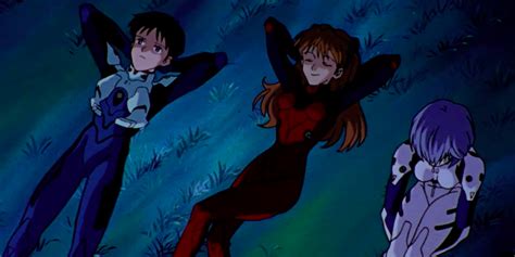 Neon Genesis Evangelion: 10 Undeniable Ways That It Changed Mecha Anime ...