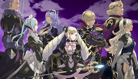 Fire Emblem Fates Conquest Wallpaper - Diysens