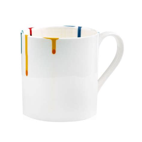 Artist paint drip mug | Mugs and cups | Tate Shop | Tate