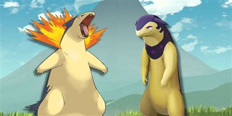 Pokémon Fans Accuse Typhlosion of Using Drugs in Legends: Arceus