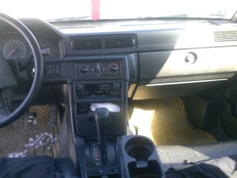 1993 Volvo 940 - Interior Pictures - CarGurus