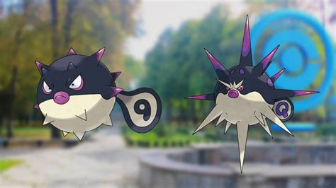 How to evolve Hisuian Qwilfish and get Overqwil in Pokémon Go | Eurogamer.net