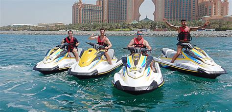 Jet Ski Dubai Marina – Desert Explorer Tourism