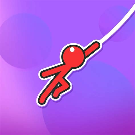 Stickman Rope | Kingal — Play Now!