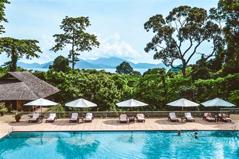 The Datai Langkawi: Secluded island-view rainforest resort - Milk & Dust