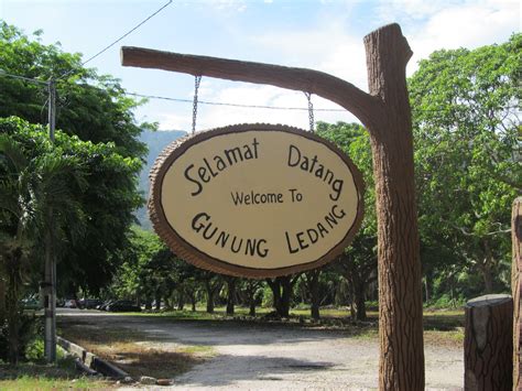 Gunung Ledang National Park - Johor Tours - This Is Malaysia