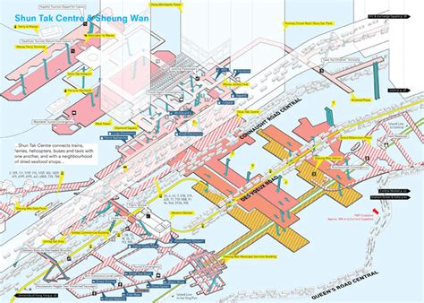 Cities Without Ground: A Guide to Hong Kong's Elevated Walkways | ArchDaily