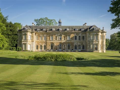 Hartwell House & Spa Hotel in Buckinghamshire : Great Deals & Price Match Guarantee