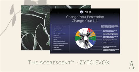 ZYTO EVOX Perception Reframing - The Accrescent™