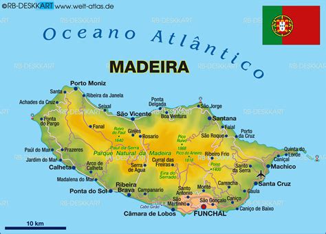 The Ultimate Guide of Things to do in Madeira Portugal 2024 - To Travel Too