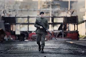 ’71 2014, directed by Yann Demange | Film review