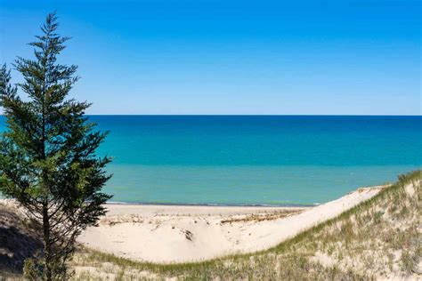 12 Best Lake Michigan Beaches