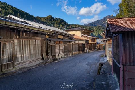 Nakasendo Trail (Magome to Tsumago)