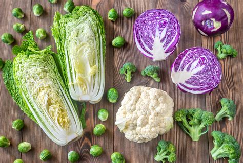 Top 14 Types of Cruciferous Vegetables | Best Prevention from Cancer - Daily Tricks