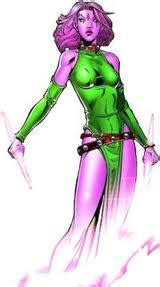 Blink - X-men comics Photo (26146000) - Fanpop