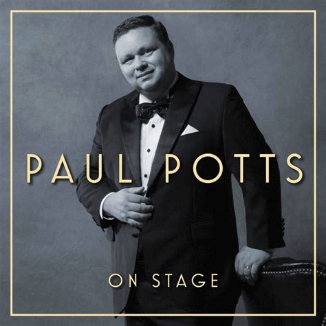 Paul Potts - Recording a Live Operatic Song Daily in Indianapolis