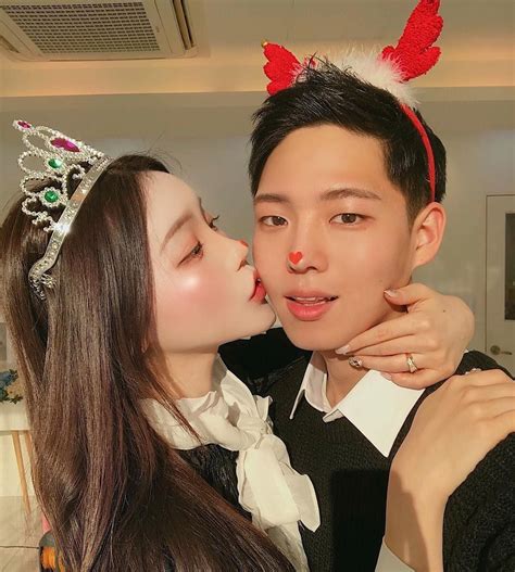 Pin de 🥡 keke em ulzzang | Casal de coreanos, Casal ulzzang, Garotas ...