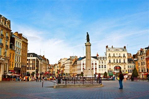 Top Tourist Attractions in Lille