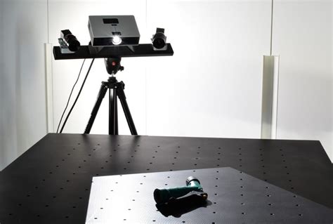 3D Scanning 101 - How Structured-Light 3D Scanners Work