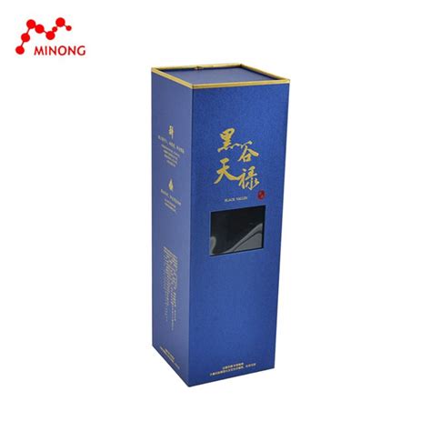 China Customized Wine Boxes With Bottom Drawer Manufacturers, Suppliers - Factory Direct ...